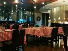 大堂-北辰洲际酒店·IT MAMA意式家味餐厅