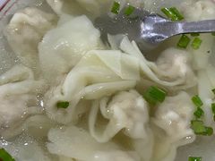 小馄饨-吴茂兴本帮面(泰兴路店)