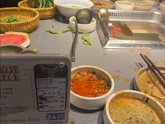 -巴奴毛肚火锅(悠唐购物中心店)