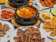 -韩时烤肉(枫蓝店)