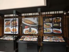 面包甜点陈列柜-饭怕鱼(阳光100店)