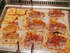 -新石器烤肉(马鞍山印象汇店)