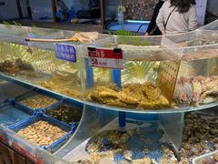 水产区-小螺号海鲜·地道鲁菜(泉城广场店)