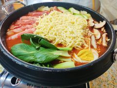 -三餐季年糕火锅(韩乐坊店)