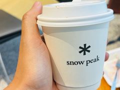 -SnowPeak Cafe(上海环宇城Max店)