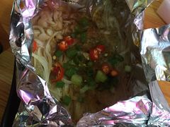 -活泼海鲜烧烤(美食街总店)