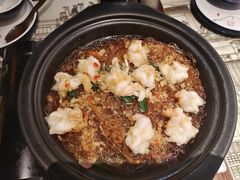 招牌粉丝裹虾-绿茶餐厅(深圳龙华天虹购物中心店)