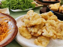 软炸里脊-老朴饭店(邮政街总店)
