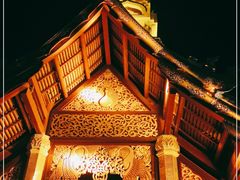 -东南亚风情赶摆街夜市