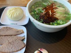 -中阿兰牛肉面(悦海新天地店)