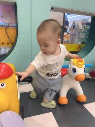 -孩子王童乐园(石家庄裕华万达店)