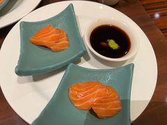 -北京希尔顿逸林酒店-逸轩西餐厅-自助餐厅