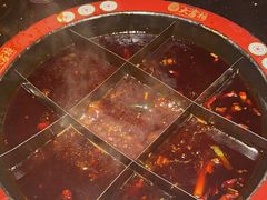 -矮板凳老火锅(宽窄巷子店)