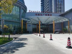 -上海华凯华美达广场酒店