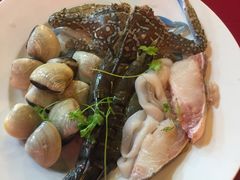 -老房子·1881海鲜餐厅
