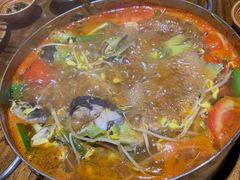 酸汤鱼-亮欢寨酸汤鱼(沙冲路店)