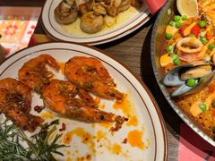 -ZAFFERANO西班牙海鲜饭(上海首店)