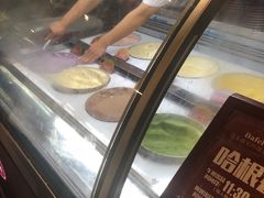 自助取餐区-芭菲盛宴·环球美食(锦城万达广场店)