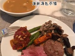 -广州四季酒店·意珍·意式自助餐