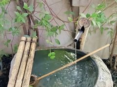 -杭州西湖风景名胜区-满觉陇四眼井