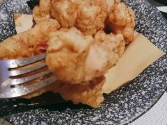 秘制鸡块-春树下·树屋花房西餐厅(罍街AS1980店)