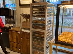 面包甜点陈列柜-原麦山丘(新中关店)