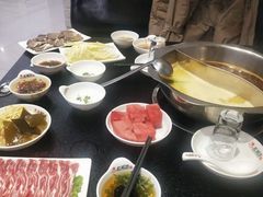-红菇坊鲜汤火锅(北站店)