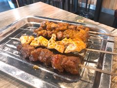 -玫瑰红烤羊排(北新桥三条店)