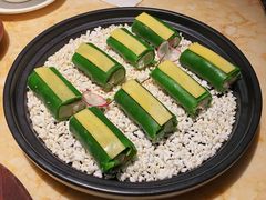 翡翠鲜虾卷-上饍·中国厨房(建发JFC品尚中心店)