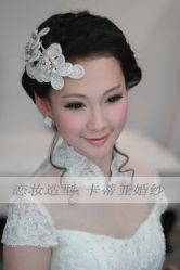 点击看大图 -FIONA MAKE UP恋妆造型