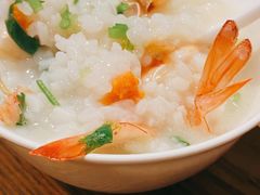 海虾羔蟹粥-福昌源食苑