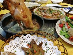 -洞密园美食城·二十二年老店(富华路店)