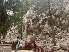 -四门塔风景区