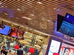 大堂-西贝(枫蓝国际购物中心店)