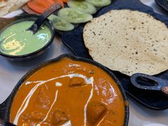 -VATAN INDIAN RESTAURANT米特餐饮有限公司(城北路店)