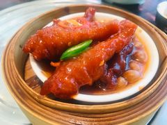豉汁蒸凤爪-滋粥楼·顺德菜海鲜茶点(方舟店)