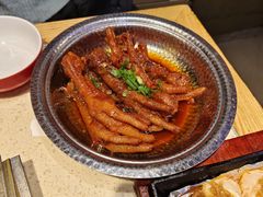 -禧香逢烧烤金牌鸡手王(繁荣路店)
