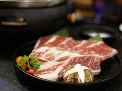 -九田家黑牛烤肉料理(太奥广场店)