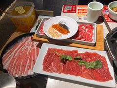 -麻辣空间·清油火锅(水井沟店)