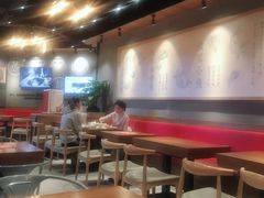 大堂-渝是乎川渝小炒(新世界百货望京店)