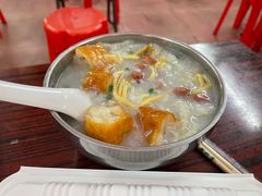 传统艇仔粥-陈老添美食店(宝华路店)