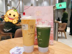 -奈雪的茶(石厦时代广场店)