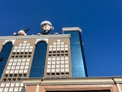 -新疆国际大巴扎