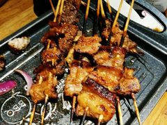 -聚点串吧·北京烧烤(赵登禹路店)