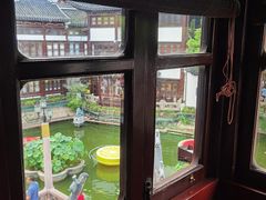 -豫园湖心亭茶楼