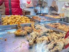 -阿捡忭京炸鸡(长沙韭菜园总店)