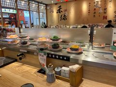 自助取餐区-禾绿寿司(星光68广场店)