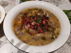 酸汤肥牛-宝月楼·台湾菜馆(天河城店)