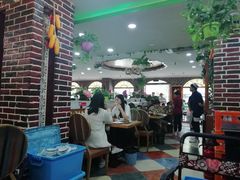 大堂-西北朗益和穆斯林餐厅