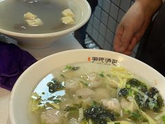 -百年尹氏汤包(湖南路狮子桥店)